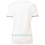 Camisolas de Futebol Real Madrid Mulher Equipamento Principal 2018/19 Manga Curta